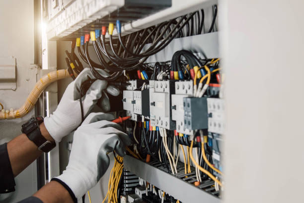Best Ceiling Fan Installation Electrician  in Hamtramck, MI
